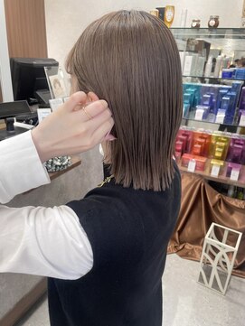 デイジー(Daisy) 天神/大名/ケアブリーチ/ベージュ