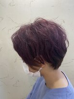 イーエル グランデ(e.ll grande)&nbsp;マッシュショート