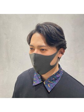 エイトセカンド 新宿三丁目店(EIGHT second) メンズパーマ