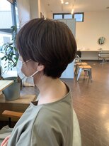 コンティニュー(CONTINUE) short bob