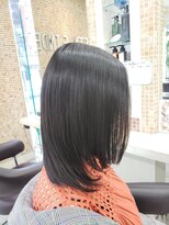 スタイルインデックス 新大塚店(STYLE INDEX) 大人ミディアムストレート