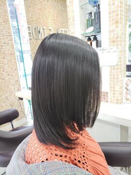 スタイルインデックス 新大塚店(STYLE INDEX) 大人ミディアムストレート