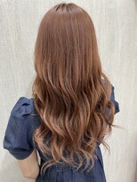 アルーシェ 心斎橋(Alushe)&nbsp;コーラルベージュ