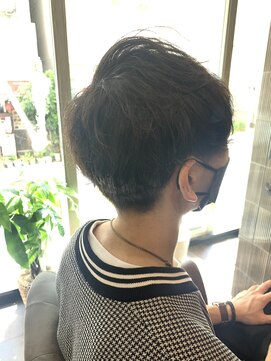 アクアヴィタエ(Aqua vitae) メンズゆるふわパーマ