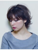 コンク(CONC)&nbsp;ショート　ウルフ