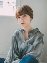 アジト ヘアーアンドリラクゼーション(AJITO HAIR&RELAXATION)&nbsp;ハンサムショート