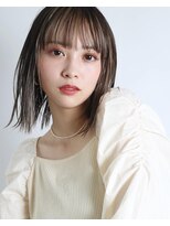 メロウシルフィ(Mellow sylphy)&nbsp;フェイスフレーミングカラー