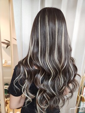 ラシック(Rachic) シールエクステ　ハイライト