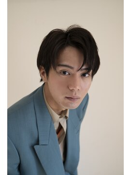 ヘアークリアー 草加 センターパート