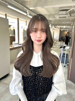 ボタン ハカタ(VOTAN hakata)&nbsp;【柿本真優】本格韓国韓国ヘア/ベージュカラー/艶カラー