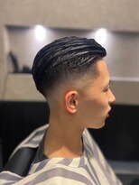 ブロートーキョー 有楽町店(Bro Tokyo)&nbsp;ハードパートフェード