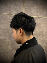 ロバーツヘアー 日野店&nbsp;２０・３０代◎　2ブロックショート<理容室・日野・理容室>