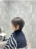 白髪ぼかし/脱白髪染め/脱白髪染めハイライト/透明感