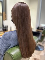 パラッチ 豊中店(Palacchi)&nbsp;カット×ハイブリッドカラー×アプトグロス×アラントゥール
