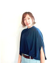 アグ ヘアー ララア 平塚店(Agu hair lalah) 武富 ひろみ