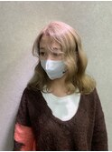 ブロンドカラー