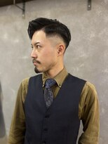 ボスコ 下北沢店(bosco) アップバング