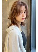 ウルフレイヤーくびれミディアム　n3.7