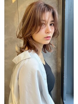 トルネード(TORNADO) ウルフレイヤーくびれミディアム　n3.7