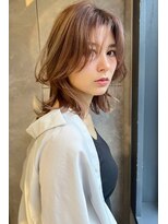 トルネード(TORNADO) ウルフレイヤーくびれミディアム n3.7