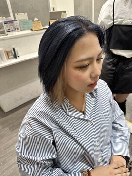 ココット 京橋店(cocotte) 艶髪ツートンカラー