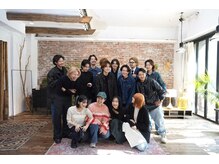 【全てはお客様のために！】nico TOKYOのスタッフはかわいいを叶える技術を日々磨いてお待ちしております！