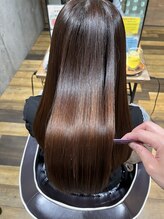 髪質改善ヘアエステ フランネル 経堂(Flannel)&nbsp;プレミアムトリートメントエステ