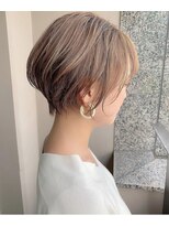 ムア(mua)&nbsp;【mua/鳳/ショート】
