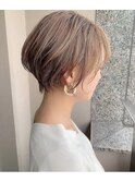 【mua/鳳/ショート】
