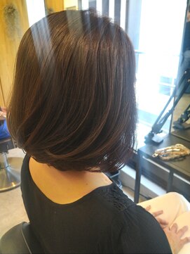 バッカ(BACCA) ナチュラルボブ☆