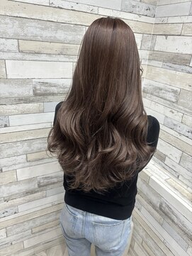 ピカソアルテ(hair picasso arte f.) ラベンダーグレージュ