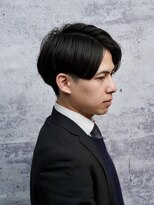 メンズオンリーサロン 創 立川 ビジネス七三パート