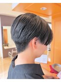 刈り上げショート