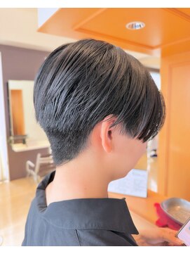 イースト(YEAST) 刈り上げショート