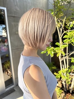 ウエストリー(WESTORY)の写真/【HOT PEPPER Beauty AWARD 2025 BEST STYLE】骨格や癖に合わせたカットで、伸びても扱いやすいスタイルに*