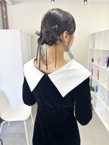 キートス 高知店(kiitos)&nbsp;カチモリヘア/お団子ヘア/タイトヘア