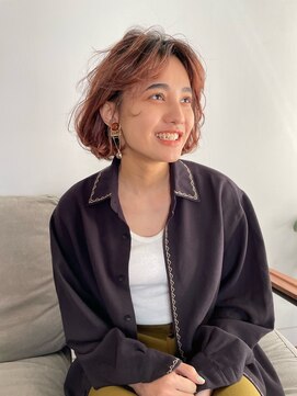 サニー 津田沼店(SUNNY) bob×perm