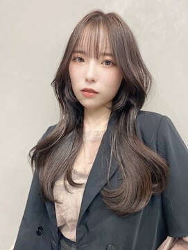 ニジュウサンド ナダーン(23° NADAUN) 韓国ヘア ヨシンモリ