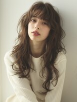 アルトリスト(Altruist Aging×HAIR&SPA)&nbsp;★ダークアッシュ大人ガーリーボブ着物ミディアムレイヤーカット