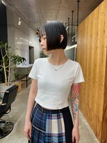 サン(son)&nbsp;コンパクトボブ