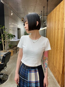 サン(son) コンパクトボブ