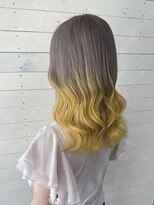 モアナバイヘッドライト 沖縄八重瀬店(Moana by HEADLIGHT)&nbsp;Moana【八重瀬】#グラデーションカラー#ロングヘア#20代30代40代