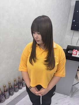 スカイ 本店(SKY) エクステ70本ザクザクレイヤー