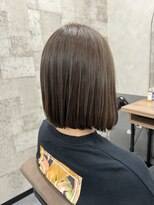 テーラヘアー 板橋店(TELA HAIR)&nbsp;ブリータありブラウンベージュ【板橋】
