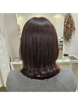 エメ(aimer) ココアピンク