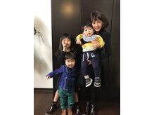 キャッチオールヘア(CATCH ALL HAIR)