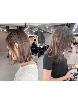 《河原町》ざっくり曖昧なオーダーでもキャリアのあるスタイリストが必ず似合うスタイルに導きます