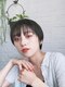 ギリア(Gillia)の写真/大人可愛いショートヘアが叶う★ご自宅でもセットが簡単だから毎朝が楽に♪【梅ヶ丘駅】