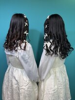 リエラ 新宿(RIERA) 編みたらし