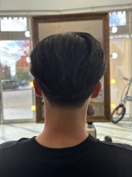 コワファースト 大分(COIFF1RST) 爽やかテーパー